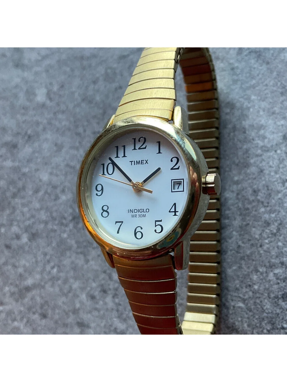 Timex easy reader